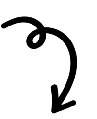 a black background with a black square