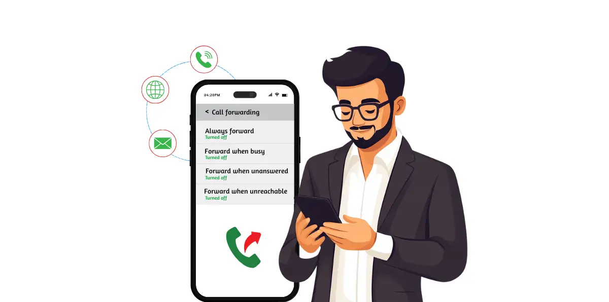 Read more about the article How to Make Your Phone Not Reachable: Easy Guide for iOS & Android